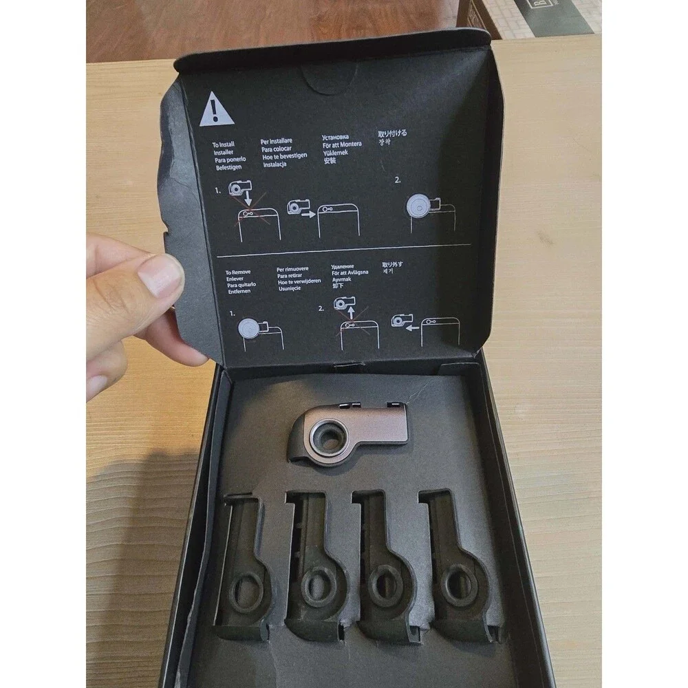 ExoLens Pro Professional Lens System for iPhone 7 / 6/6s Plus